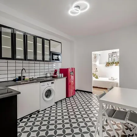 Appartement Pino