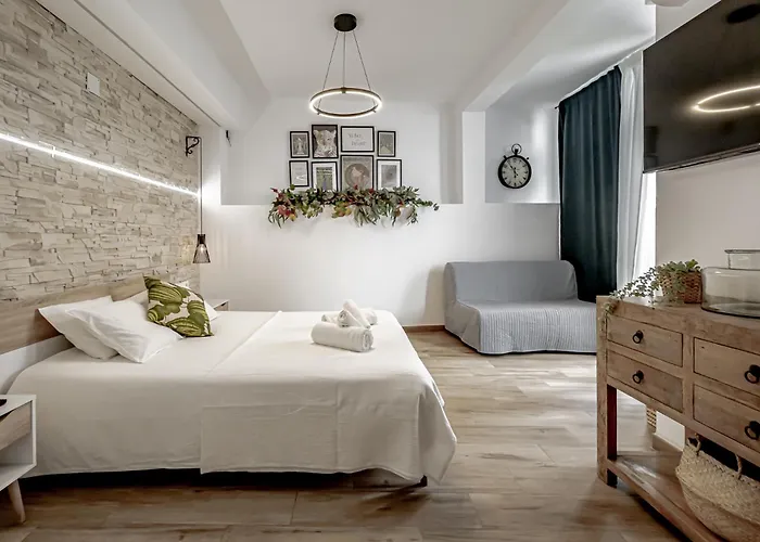 Appartement Pino *